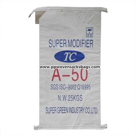 چین کاغذ کرافت کیسه های چند لایه کیسه مهر و موم / PP کیسه های بافته شده بافته شده برای بسته بندی مواد شیمیایی تامین کننده