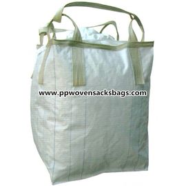 چین کیسه سنگین وزن 1000 کیلوگرم FIBC کیسه های کیسه ای PP بافته شده کیسه های Jumbo بزرگ برای بسته بندی سبزیجات و میوه تامین کننده