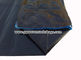 کیسه های پلی اتیلن پلاستیکی سیاه و سفید کیسه های مهر و موم برای بسته بندی کربن فعال / کیسه های پلی پروپیلن 25 کیلوگرمی تامین کننده