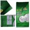 Eco Friendly BOPP Laminated Bags / Bopp Woven Bags for Packing Rice تامین کننده